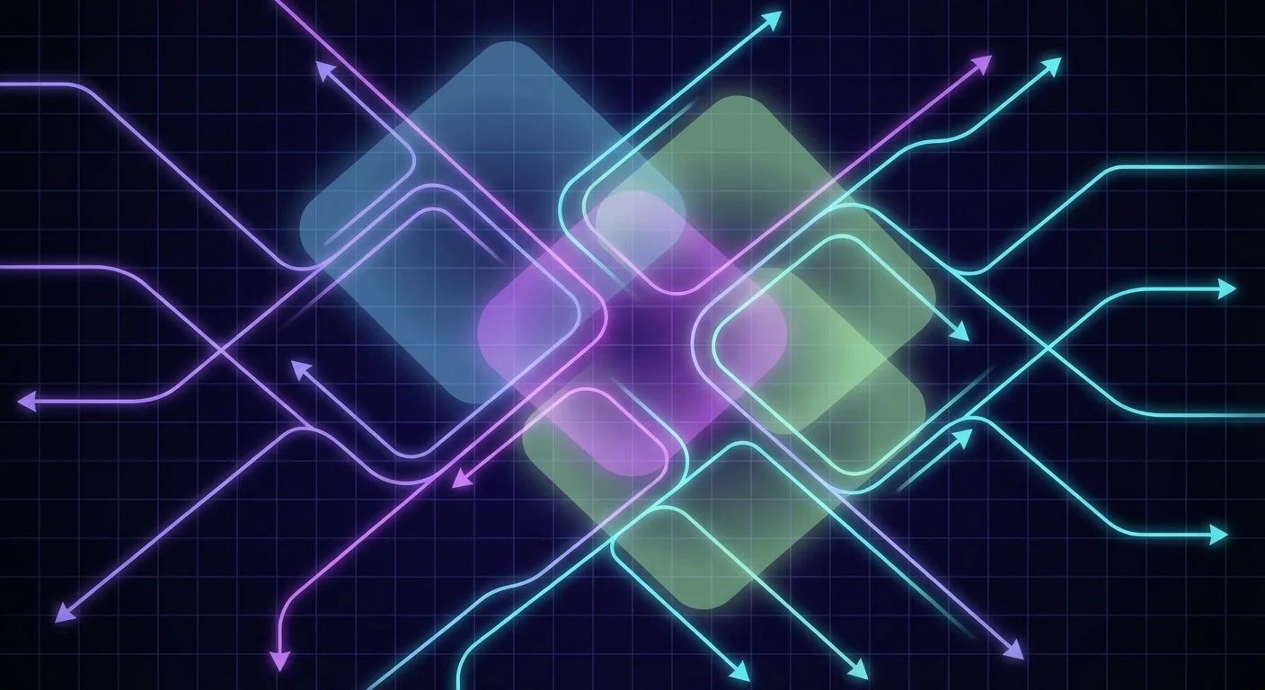 Advanced Arrow Maze strategies and territory mapping visualization
