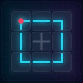 Cross pipe with all four connections
