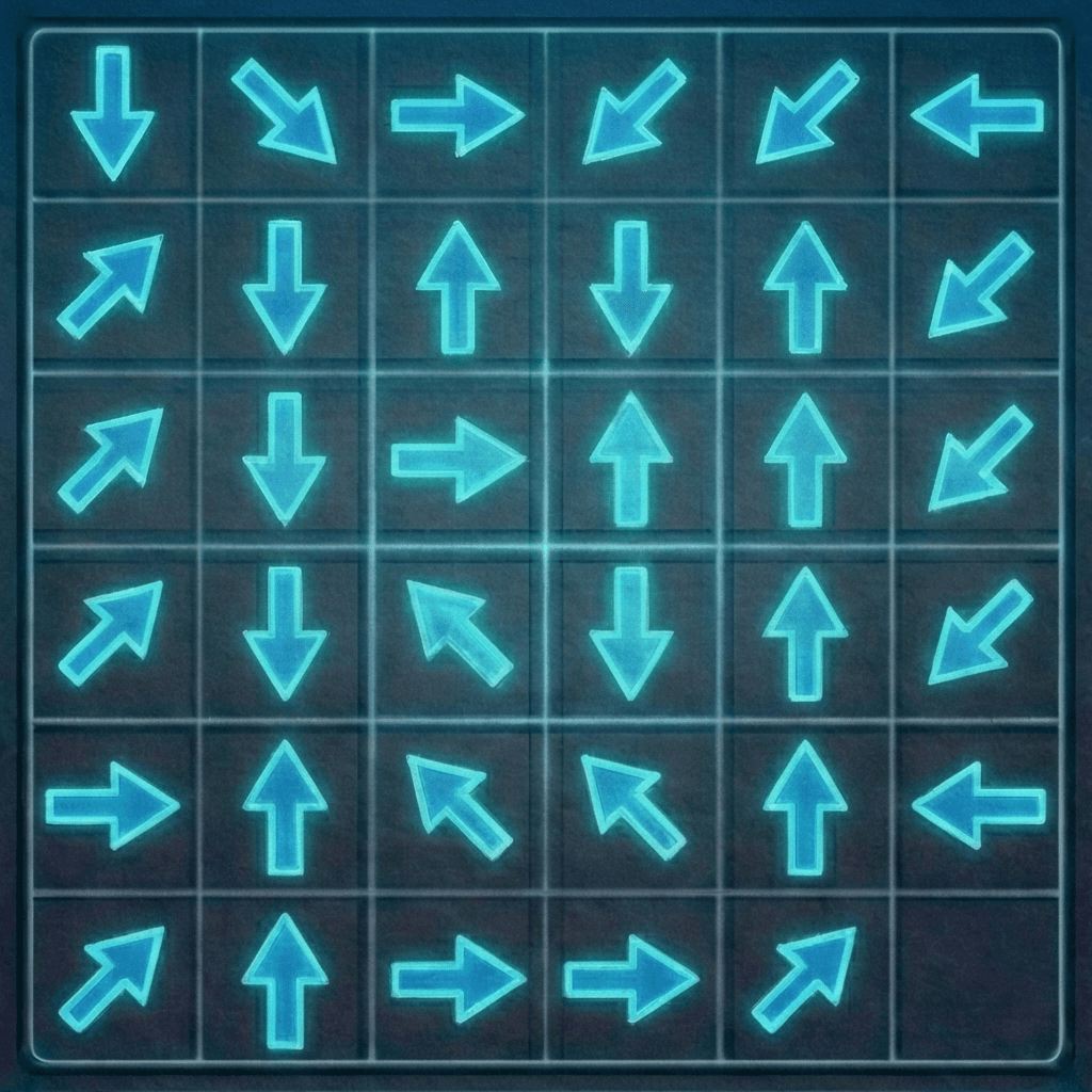 Arrow Maze