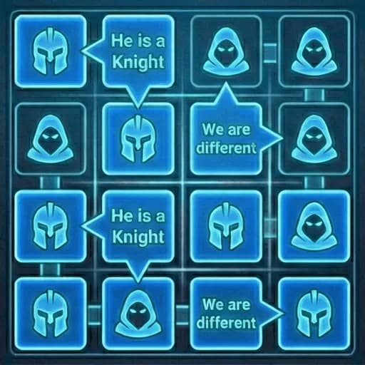 Knights & Knaves